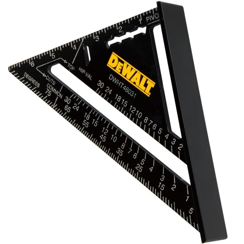 Kątownik ciesielski dekarski 7' DeWALT DWHT46031-0