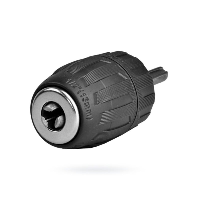 Głowica do wiertarki 13mm sam+adapter SDS+ HiKOKI