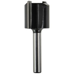 Frez prosty 6mm do frezarki Makita D-67789