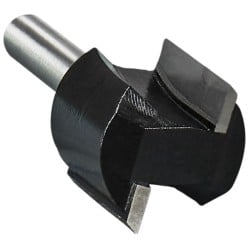 Frez prosty 6mm do frezarki Makita D-67789