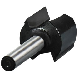 Frez prosty 6mm do frezarki Makita D-67789
