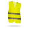Kamizelka ostrzegawcza żółta XL URGENT