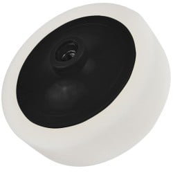 Gąbka polerska 180mmx50mm twarda SILVER S10695