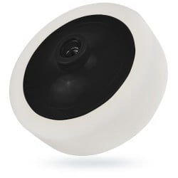 Gąbka polerska 180mmx50mm twarda SILVER S10695