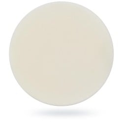 Gąbka polerska 180mmx50mm twarda SILVER S10695