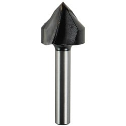 Frez do rowków typu V MAKITA D-68177, 6mm 19x47,9 mm 90st