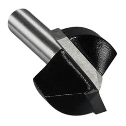 Frez do rowków typu V MAKITA D-68177, 6mm 19x47,9 mm 90st