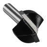 Frez do rowków typu V MAKITA D-68177, 6mm 19x47,9 mm 90st