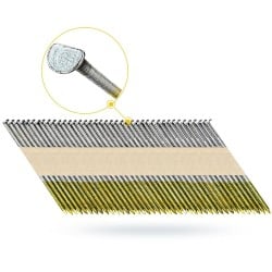Gwoździe HIKOKI 753612 34st 55x2,8 pierścień ocynk