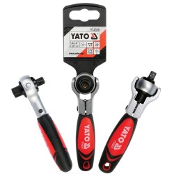 Grzechotka 1/4'' 2w1...