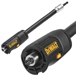 Głowica elastyczna kąt udarowa 1/4 DeWALT DT20502