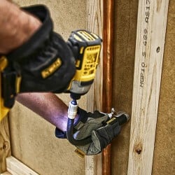 Głowica elastyczna kąt udarowa 1/4 DeWALT DT20502