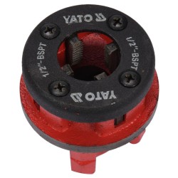 Głowica zapasowa do gwintownicy ręcznej Yato YT-2918 1/2''