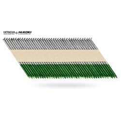 Gwoździe HIKOKI 753634 34° 2,8x75mm pierśc czarne