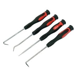 Haczyki z rękojeścią YATO YT-0843 4 szt.