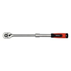 Grzechotka teleskopowa Yato YT-0299 1/2'' 305–445 mm 72zęby CrV