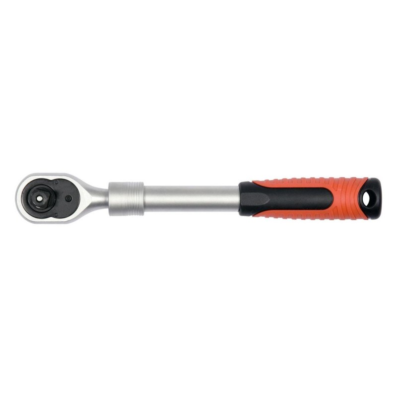 Grzechotka teleskopowa Yato YT-0299 1/2'' 305–445 mm 72zęby CrV