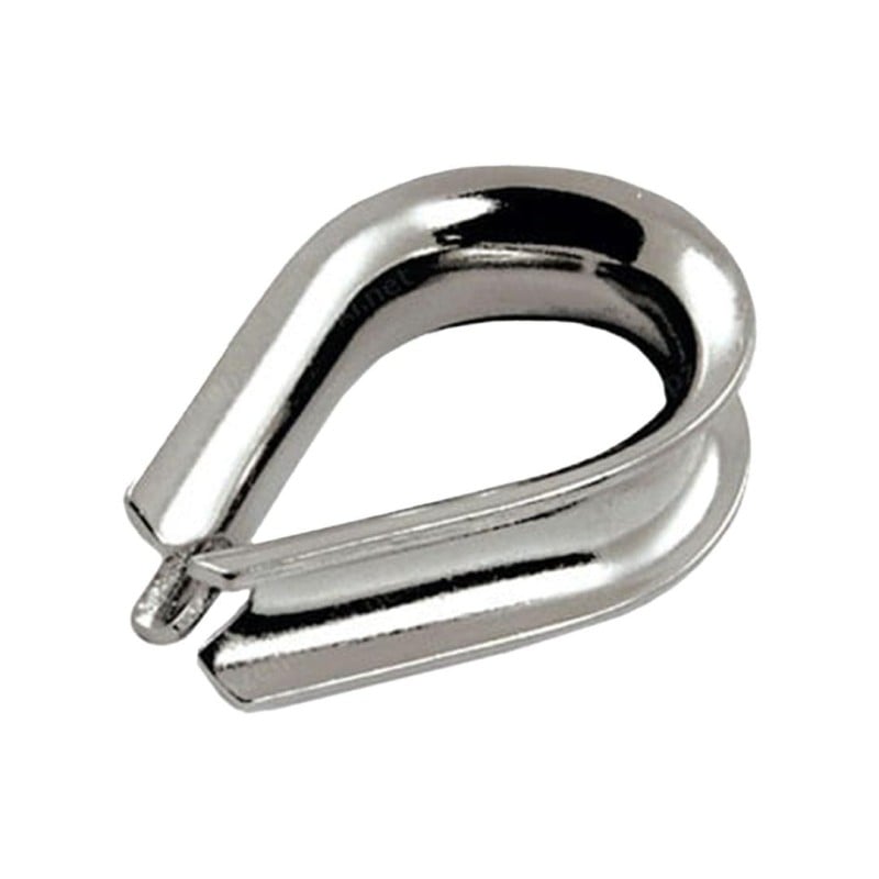 Kausza 8 mm INOX 316