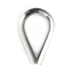 Kausza 8 mm INOX 316