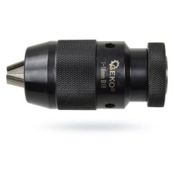 Głowica do wiertarki 16mm stożek B18 samozaciskowa
