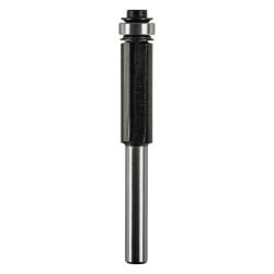 Frez prosty łożyskiem 6mm...