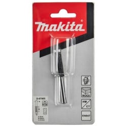 Frez prosty łożyskiem 6mm 9,5x26mm Makita D-67985