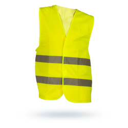 Kamizelka ostrzegawcza żółta XXL URGENT