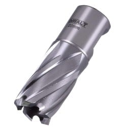 Frez trepanacyjny 20mm Weldon 19mm DeWALT DT8403