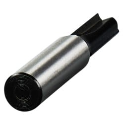Frez prosty 8mm 6x48mm (2 ostrza)