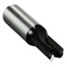 Frez prosty 8mm 6x48mm (2 ostrza)