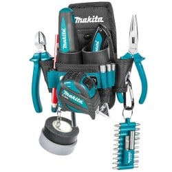 Kieszeń kabura uchwyt dla elektryka Makita E-15279