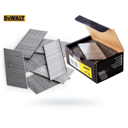 Gwoździe DEWALT DNBA1638GZ 20st 38mm 16GA