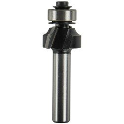 Frez krawędziowy z łożyskiem 8mm Makita D-68454