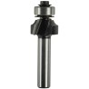 Frez krawędziowy z łożyskiem 8mm Makita D-68454