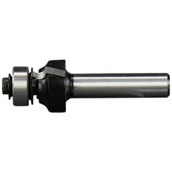 Frez krawędziowy z łożyskiem 8mm Makita D-68454