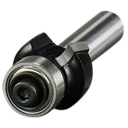 Frez krawędziowy z łożyskiem 8mm Makita D-68454