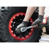 Grzechotka Yato YT-0732 1/2'' 255mm CrV 72zęby Quick Release