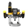Frezarka górnowrzecionowa DeWALT DCW620NT XR 18V BL 12mm średnica frezu 63mm BODY walizka