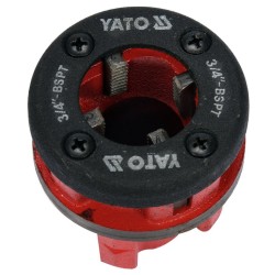 Głowica zapasowa do gwintownicy ręcznej Yato YT-2919 3/4''