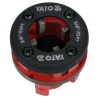 Głowica zapasowa do gwintownicy ręcznej Yato YT-2919 3/4''