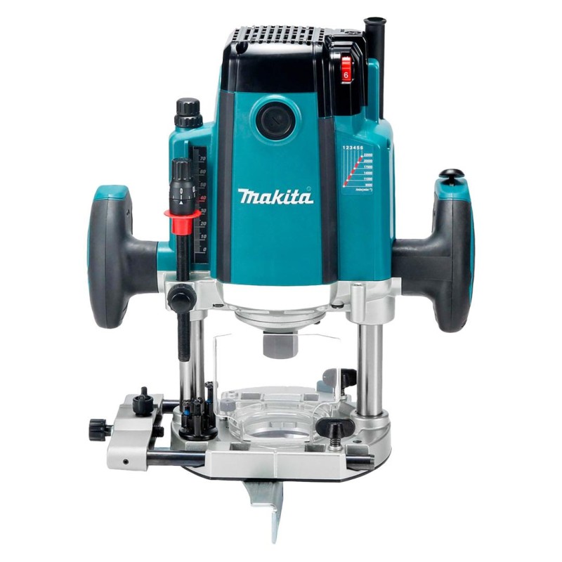 Frezarka górnowrzecionowa Makita RP2303FC07 2100W 12mm głębokość 70mm