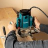 Frezarka górnowrzecionowa Makita RP2303FC07 2100W 12mm głębokość 70mm