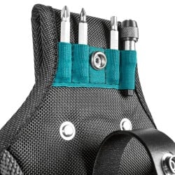Kabura kieszeń do pasa na wkrętarkę Makita E-15176