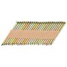 Gwoździe na taśmie YATO YT-0935 34° 50x3mm do YT-0923, 0927 500 szt.