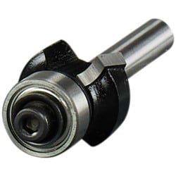 Frez do zaokrągleń 3,2R z łożyskiem Makita D-68395