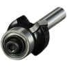 Frez do zaokrągleń 3,2R z łożyskiem Makita D-68395