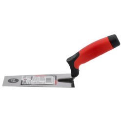Kielnia trapezowa YATO YT-5240 sztukatorska nierdzewna 165x80x55mm
