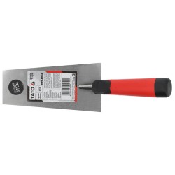 Kielnia trapezowa YATO YT-5240 sztukatorska nierdzewna 165x80x55mm