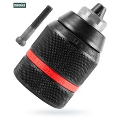 Głowica do wiertarki 13mm samozaciskowa 1/2 Metabo