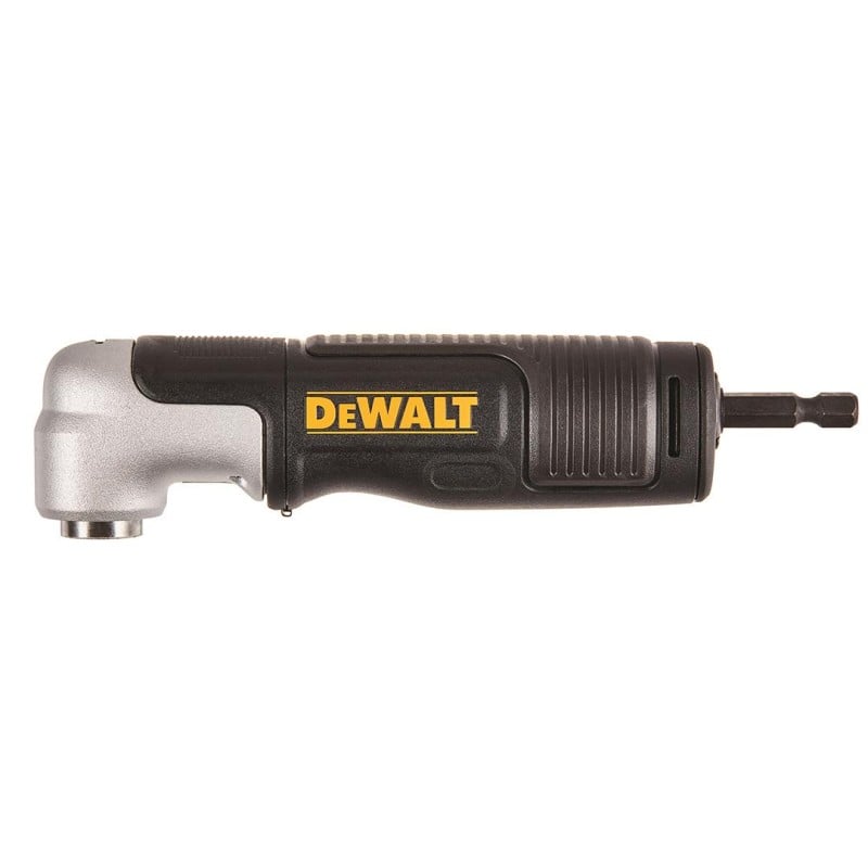 Głowica kątowa 90° 2w1 do bitów DeWALT DT20500 1/4''